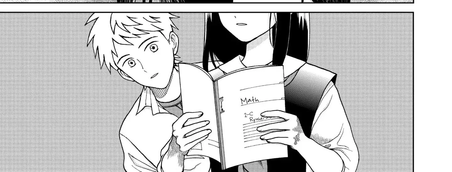 I Want To Hold Aono-Kun So Badly I Could Die Zinmanga X Chapter 3 Page 30