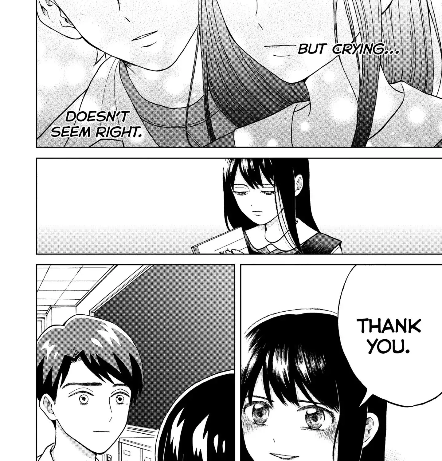 I Want To Hold Aono-Kun So Badly I Could Die Zinmanga X Chapter 3 Page 31