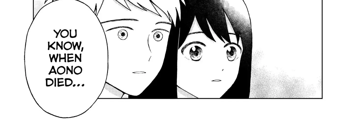 I Want To Hold Aono-Kun So Badly I Could Die Zinmanga X Chapter 3 Page 34