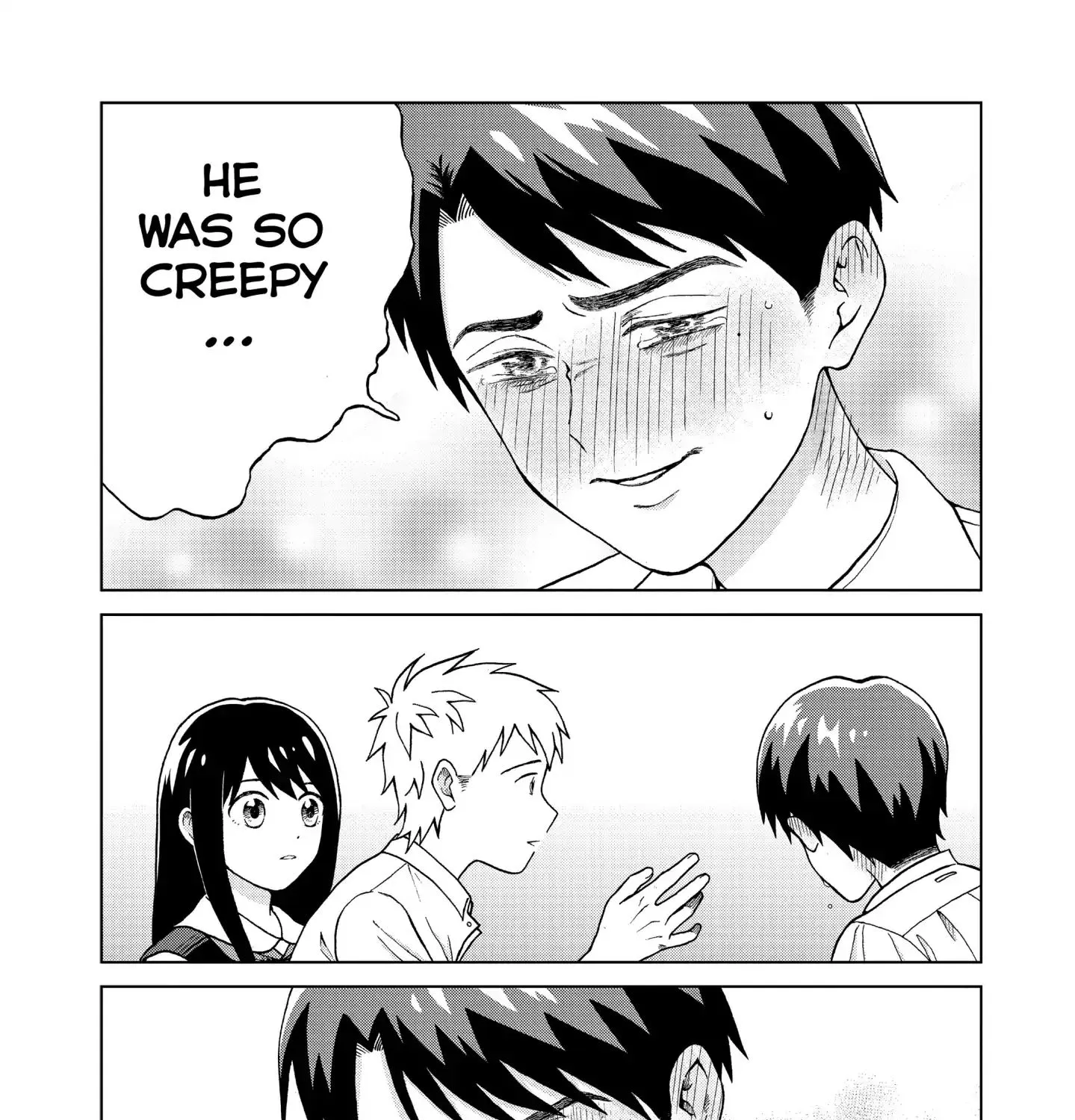 I Want To Hold Aono-Kun So Badly I Could Die Zinmanga X Chapter 3 Page 37
