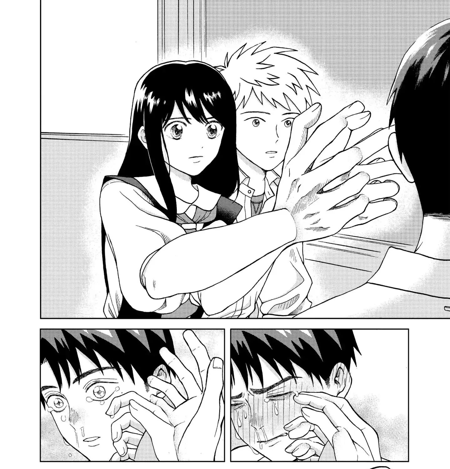 I Want To Hold Aono-Kun So Badly I Could Die Zinmanga X Chapter 3 Page 39