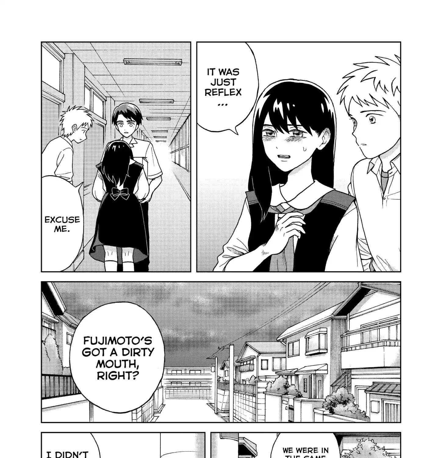 I Want To Hold Aono-Kun So Badly I Could Die Zinmanga X Chapter 3 Page 41
