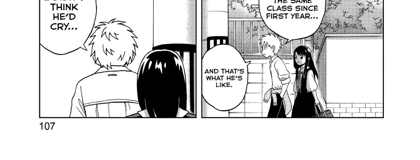 I Want To Hold Aono-Kun So Badly I Could Die Zinmanga X Chapter 3 Page 42
