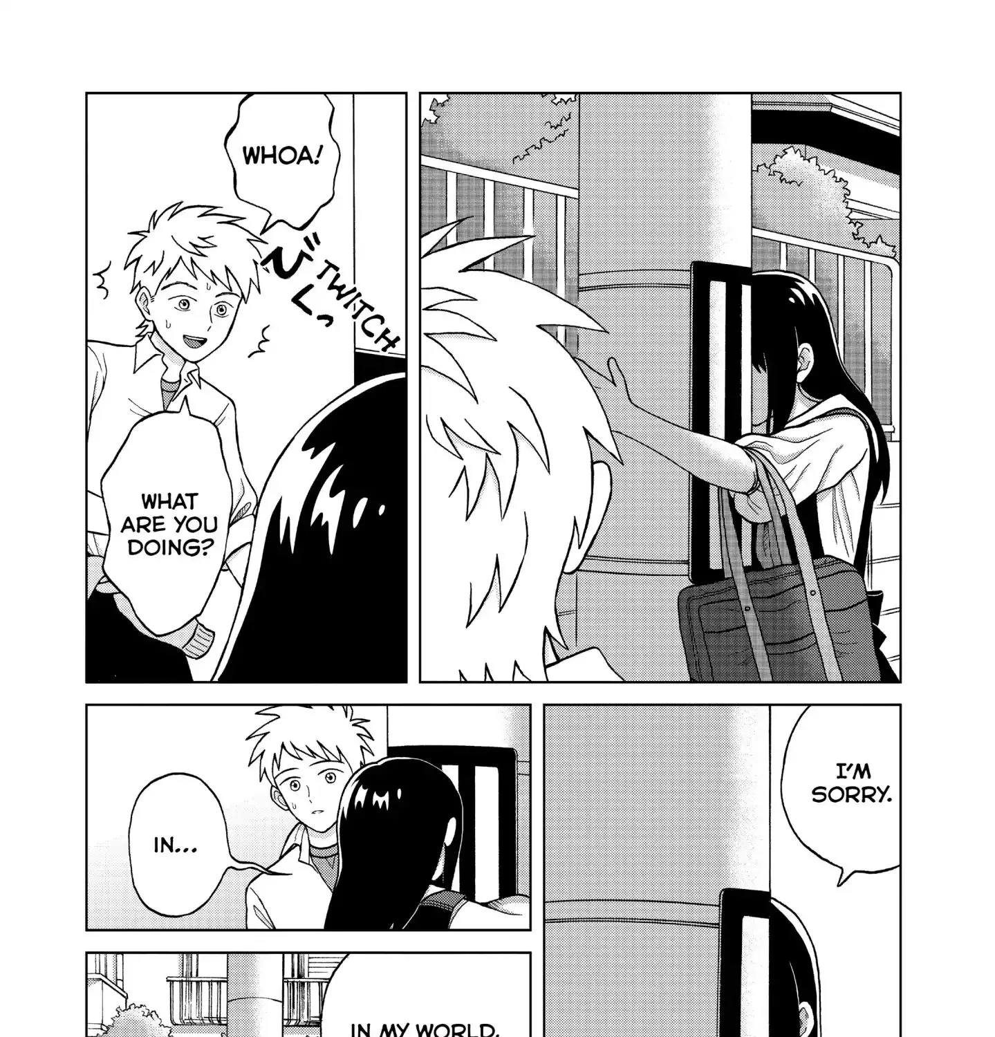 I Want To Hold Aono-Kun So Badly I Could Die Zinmanga X Chapter 3 Page 43