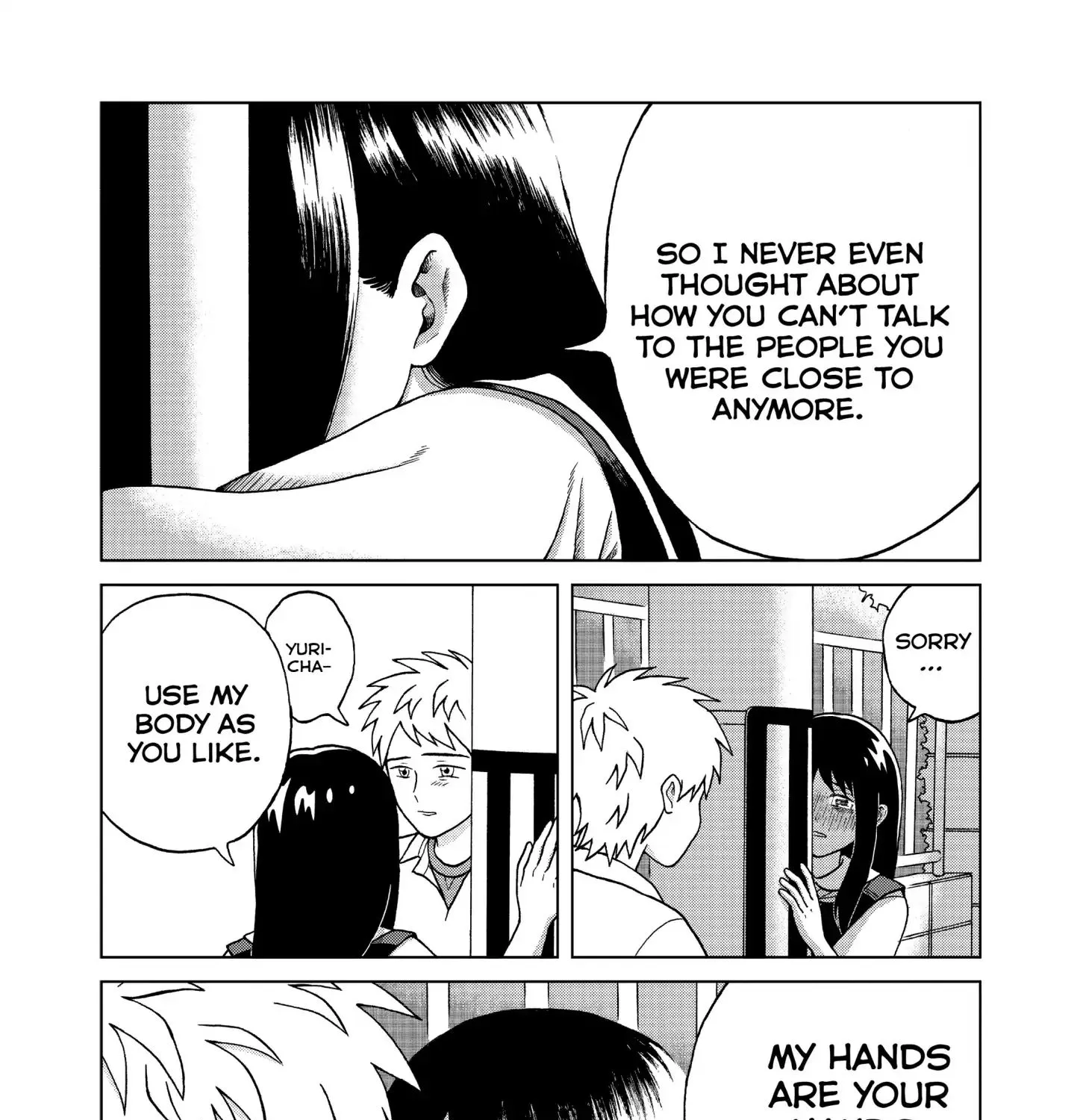 I Want To Hold Aono-Kun So Badly I Could Die Zinmanga X Chapter 3 Page 45