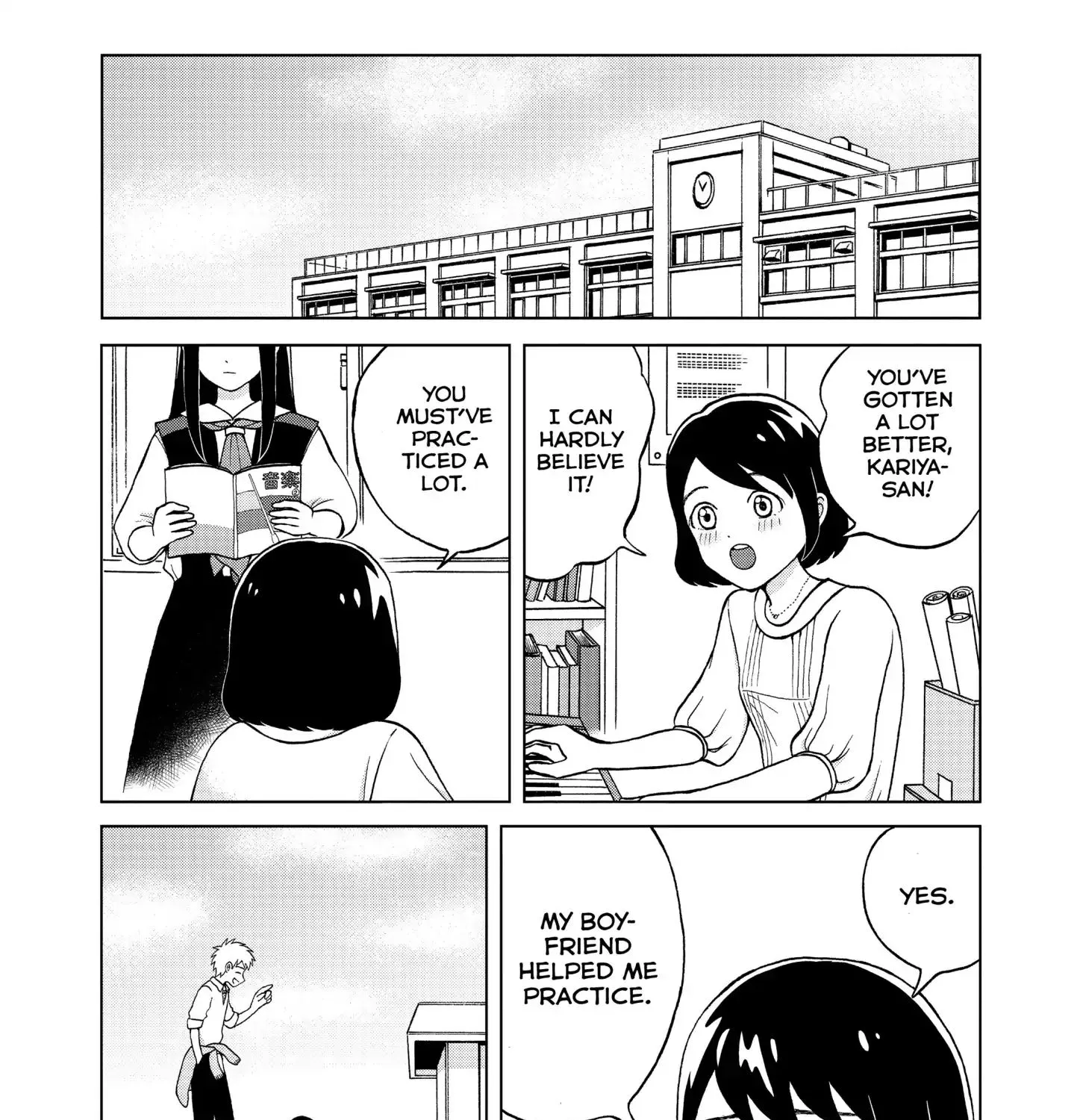 I Want To Hold Aono-Kun So Badly I Could Die Zinmanga X Chapter 2 Page 49