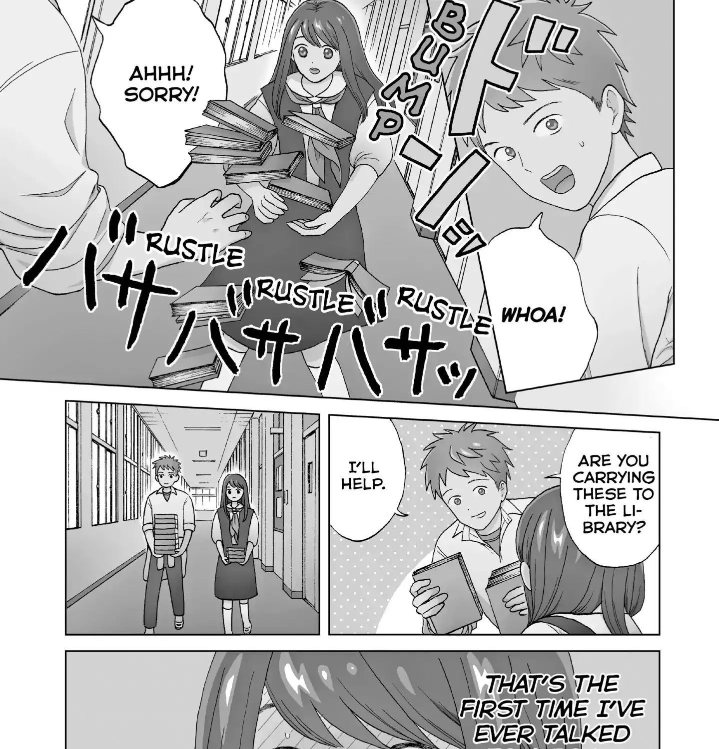 I Want To Hold Aono-Kun So Badly I Could Die Zinmanga X Chapter 1 Page 7