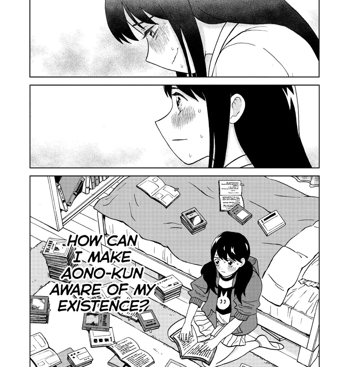 I Want To Hold Aono-Kun So Badly I Could Die Zinmanga X Chapter 1 Page 18