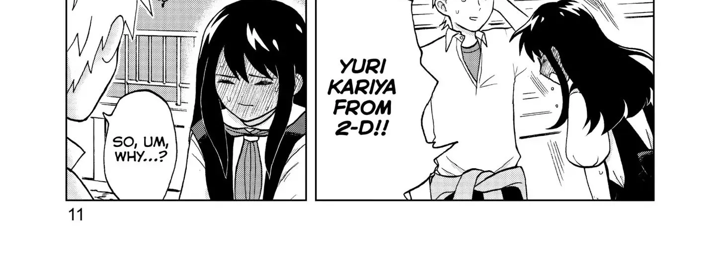 I Want To Hold Aono-Kun So Badly I Could Die Zinmanga X Chapter 1 Page 21