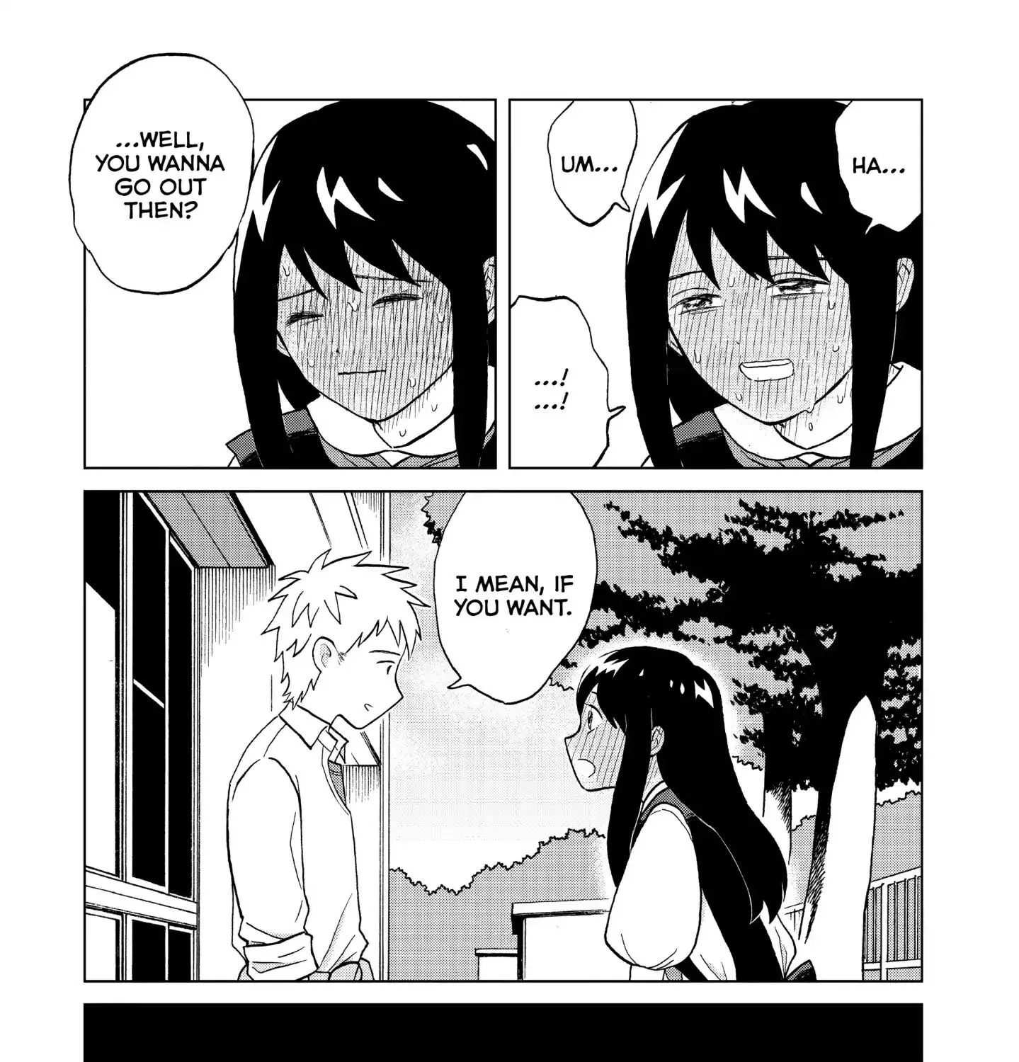 I Want To Hold Aono-Kun So Badly I Could Die Zinmanga X Chapter 1 Page 22