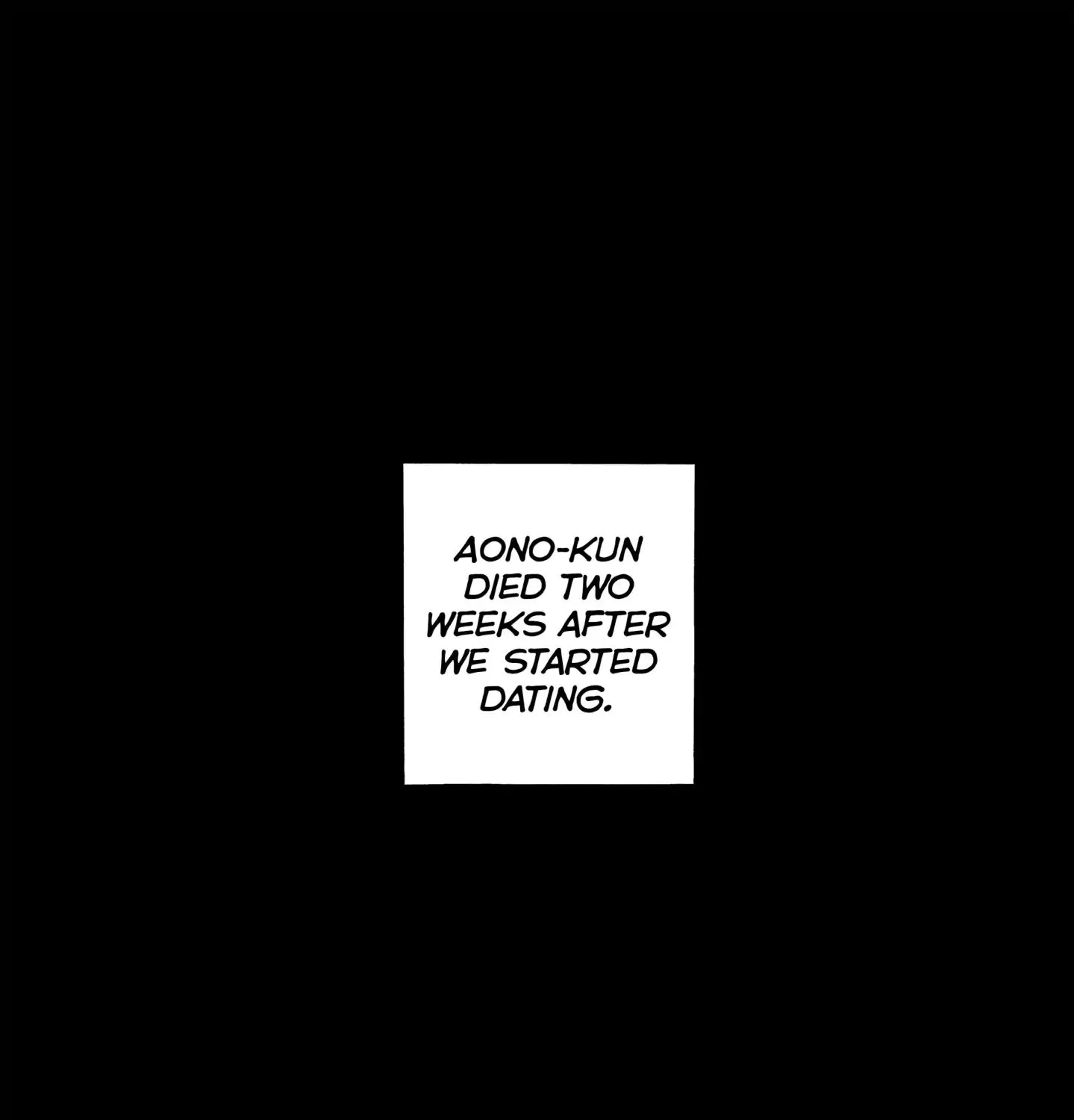I Want To Hold Aono-Kun So Badly I Could Die Zinmanga X Chapter 1 Page 32