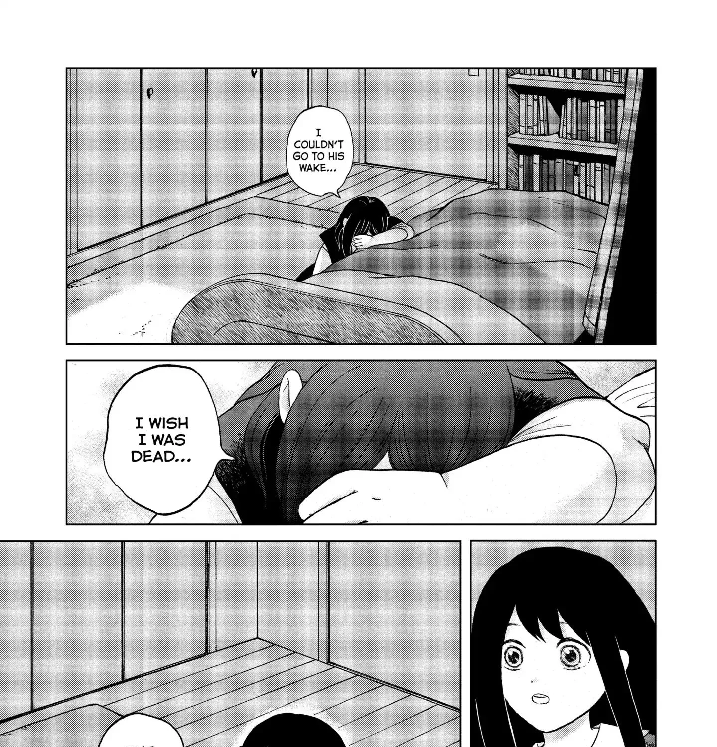 I Want To Hold Aono-Kun So Badly I Could Die Zinmanga X Chapter 1 Page 36