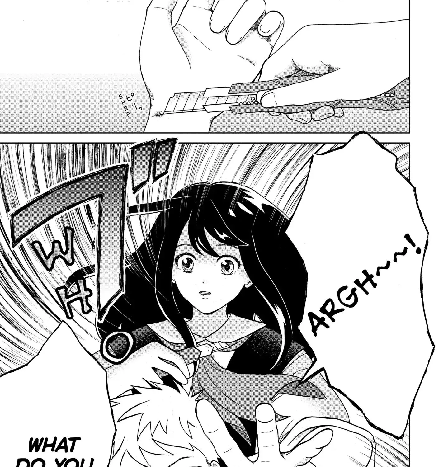 I Want To Hold Aono-Kun So Badly I Could Die Zinmanga X Chapter 1 Page 40