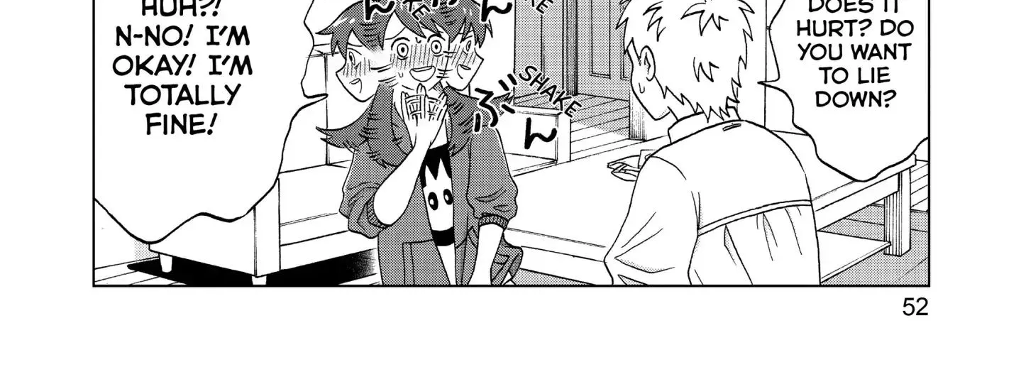 I Want To Hold Aono-Kun So Badly I Could Die Zinmanga X Chapter 1 Page 103