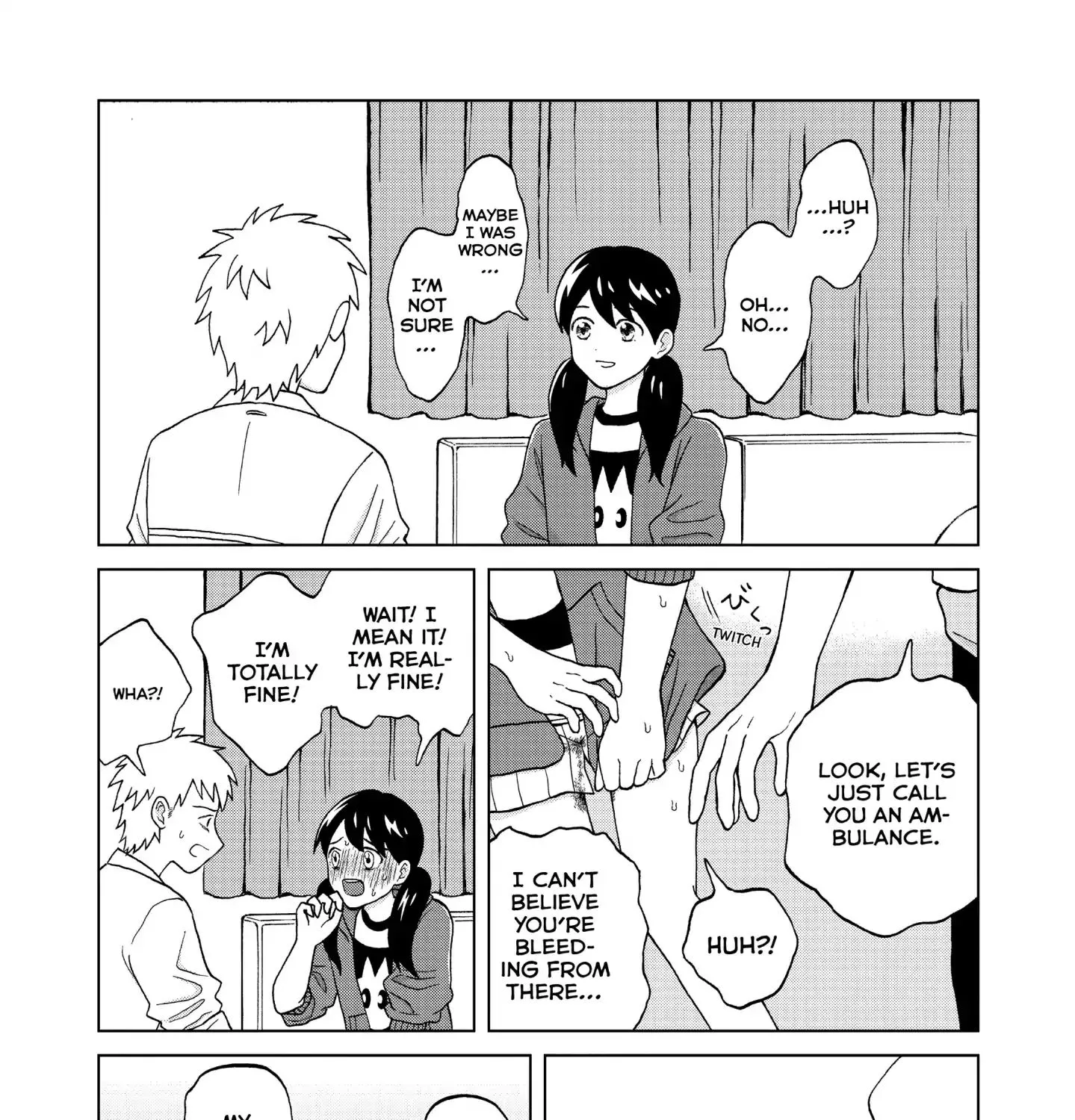 I Want To Hold Aono-Kun So Badly I Could Die Zinmanga X Chapter 1 Page 108