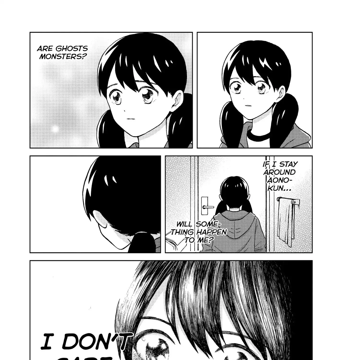 I Want To Hold Aono-Kun So Badly I Could Die Zinmanga X Chapter 1 Page 114
