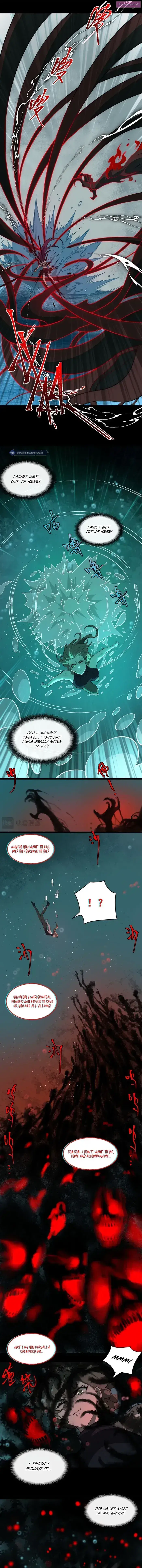 I created an Urban Legend Zinmanga X Chapter 30 Page 6