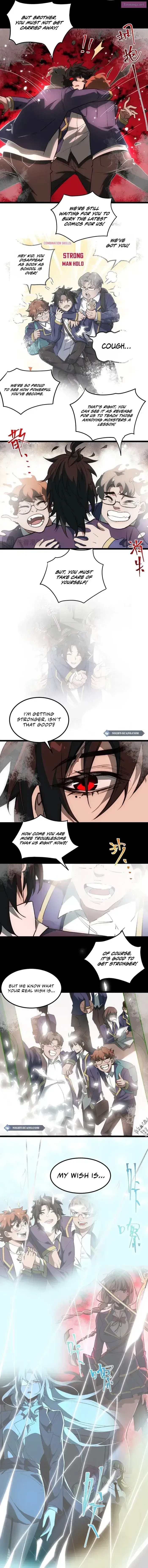I created an Urban Legend Zinmanga X Chapter 30 Page 10