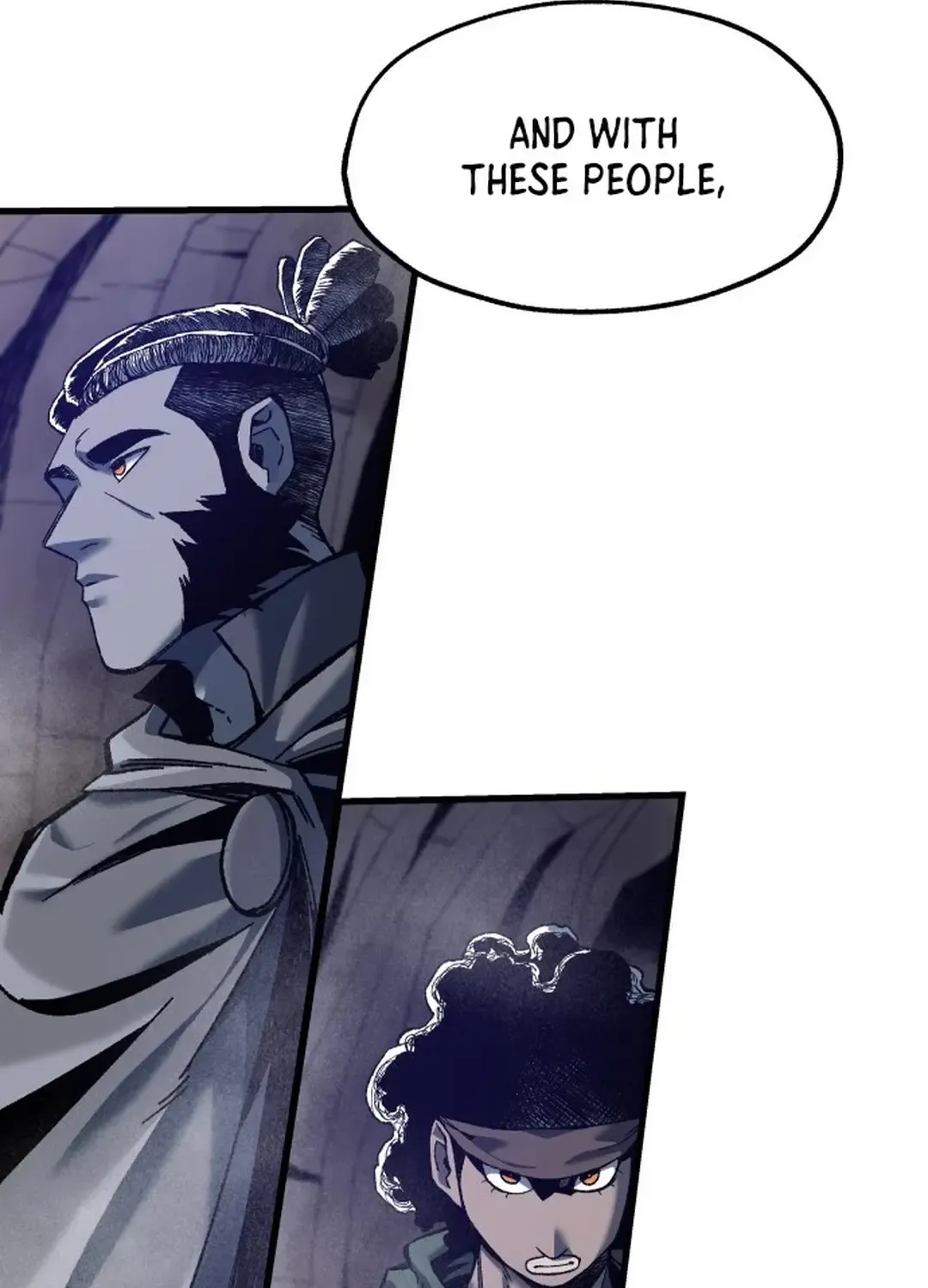 Light Of The Dawn (Remake) Zinmanga X Chapter 46 Page 71