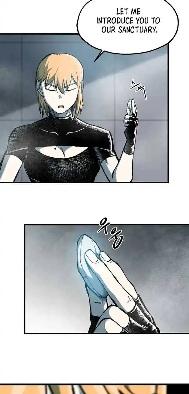Light Of The Dawn (Remake) Zinmanga X Chapter 45 Page 59
