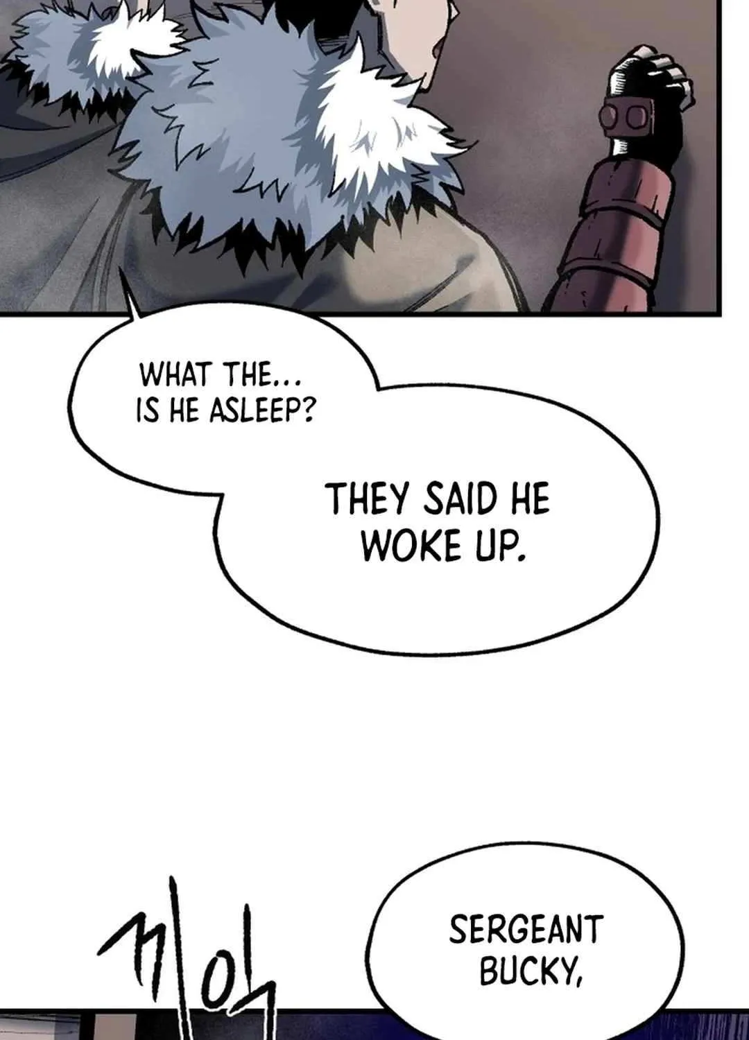 Light Of The Dawn (Remake) Zinmanga X Chapter 38 Page 73
