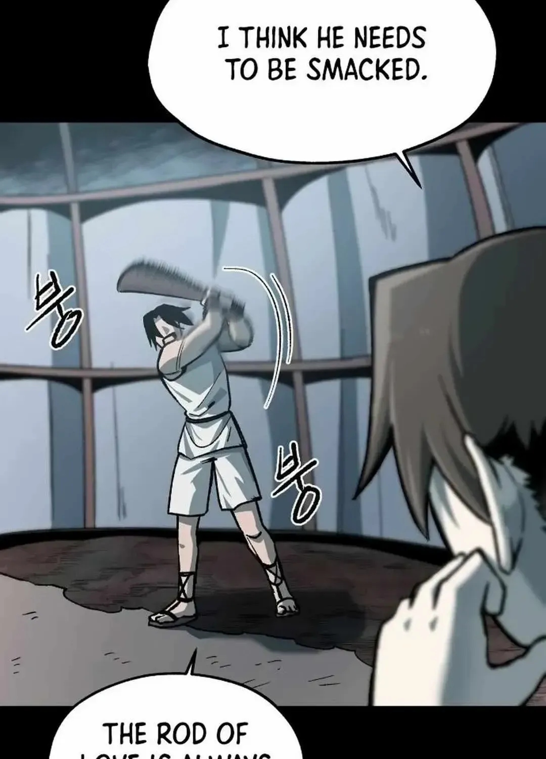 Light Of The Dawn (Remake) Zinmanga X Chapter 34 Page 59
