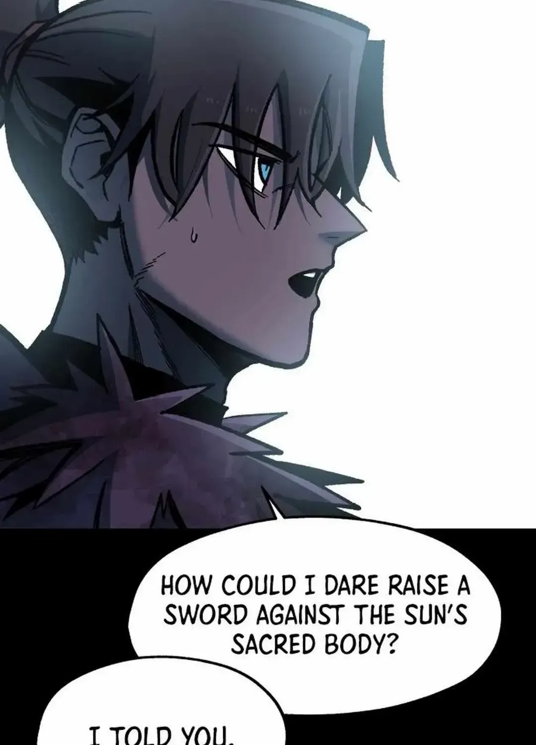 Light Of The Dawn (Remake) Zinmanga X Chapter 33 Page 21