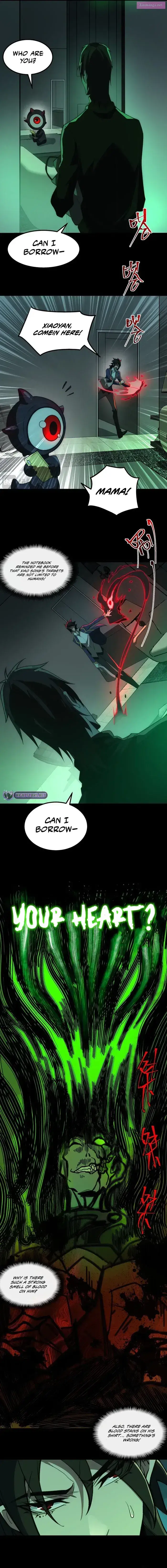 I created an Urban Legend Zinmanga X Chapter 27 Page 2