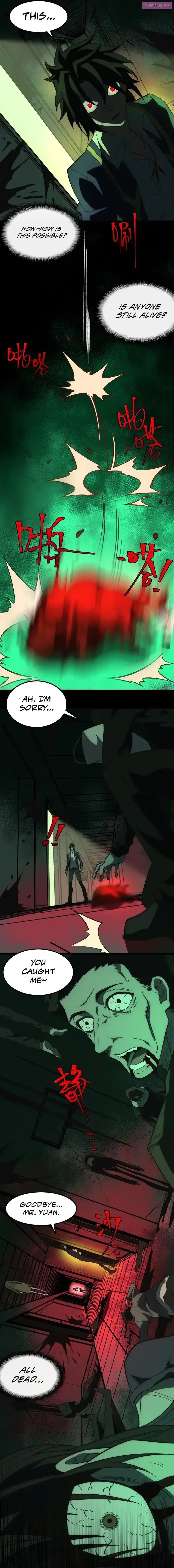 I created an Urban Legend Zinmanga X Chapter 27 Page 4