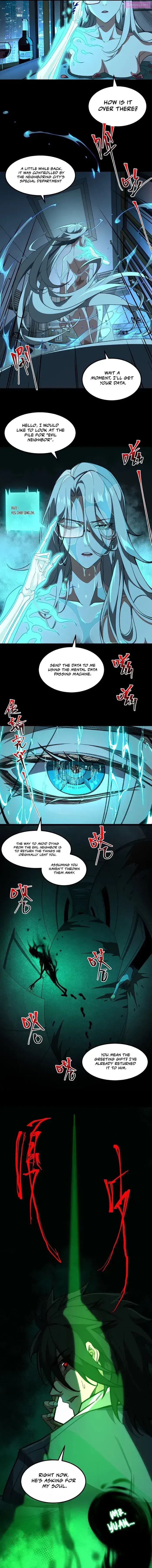 I created an Urban Legend Zinmanga X Chapter 27 Page 9
