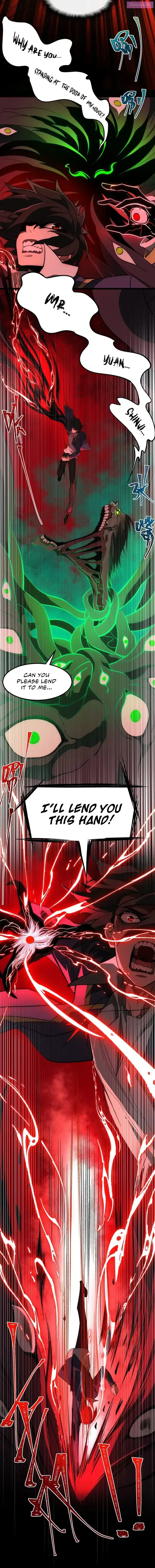 I created an Urban Legend Zinmanga X Chapter 26 Page 9
