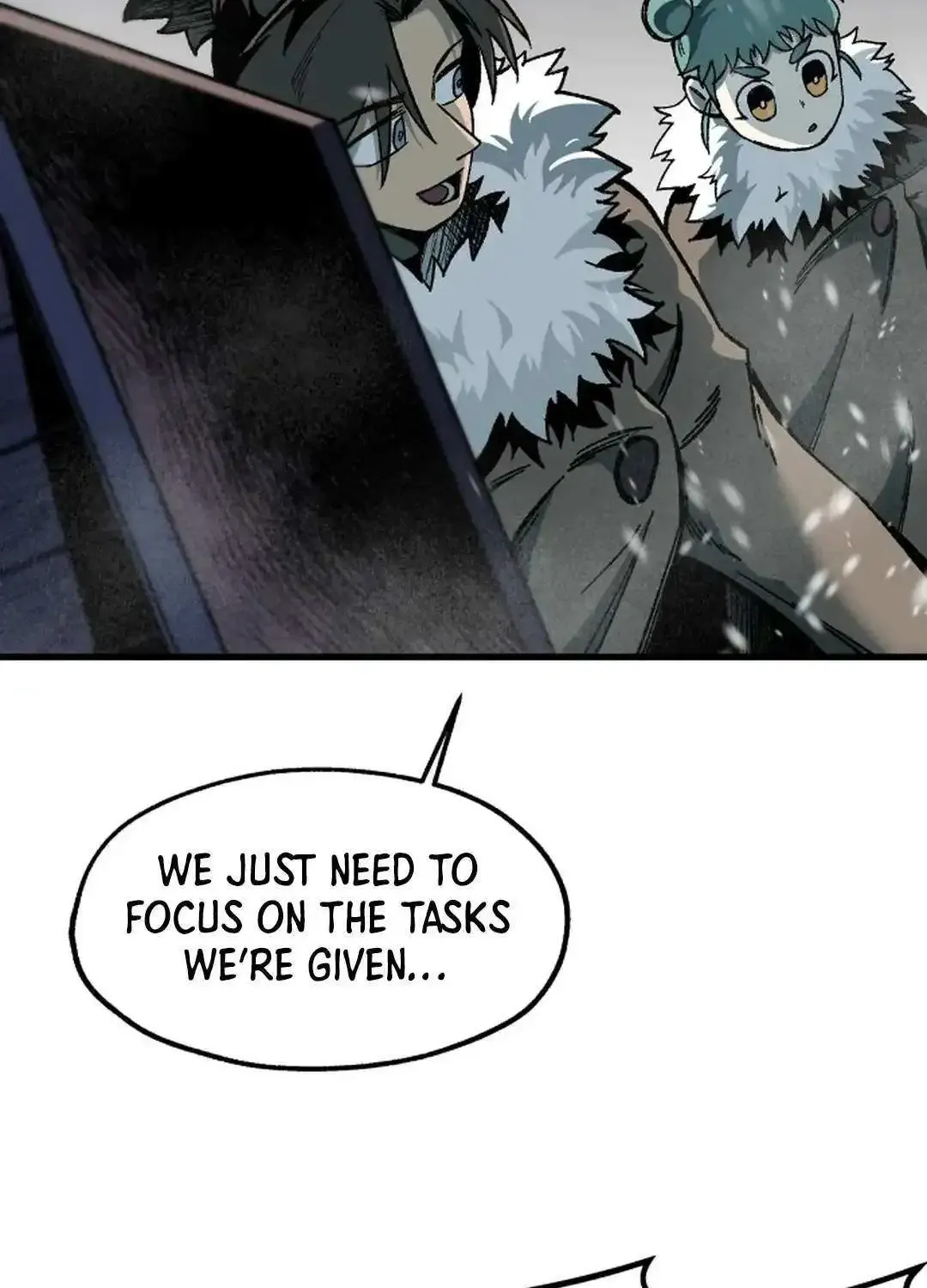 Light Of The Dawn (Remake) Zinmanga X Chapter 11 Page 16