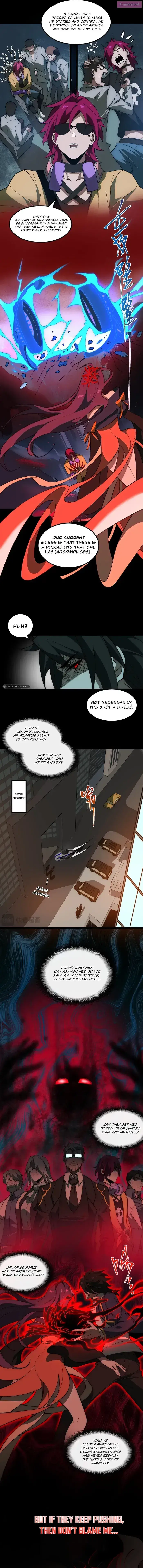 I created an Urban Legend Zinmanga X Chapter 25 Page 6