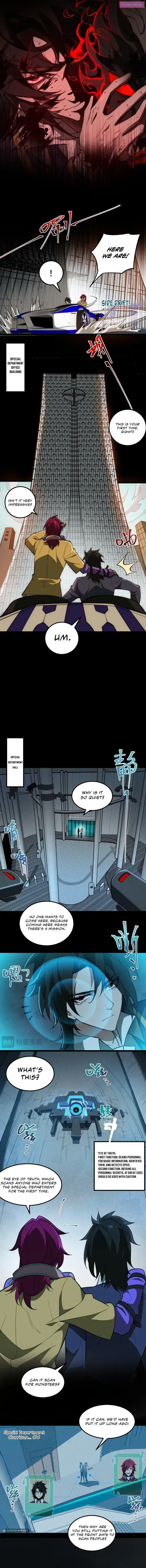 I created an Urban Legend Zinmanga X Chapter 25 Page 7