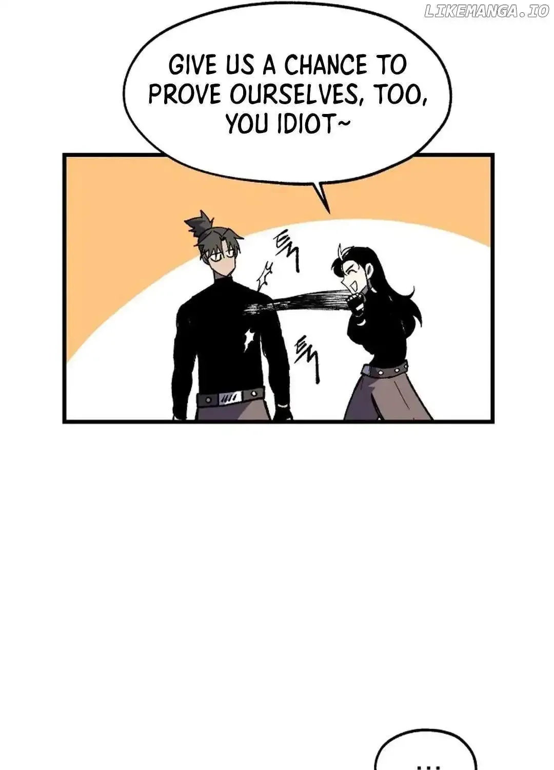Light Of The Dawn (Remake) Zinmanga X Chapter 8 Page 62