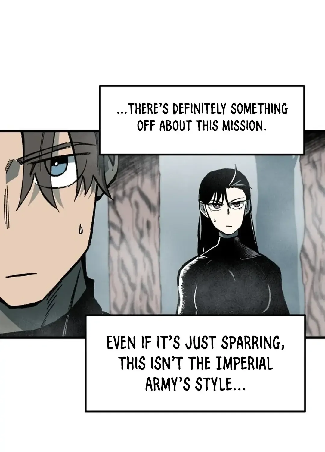 Light Of The Dawn (Remake) Zinmanga X Chapter 5 Page 70
