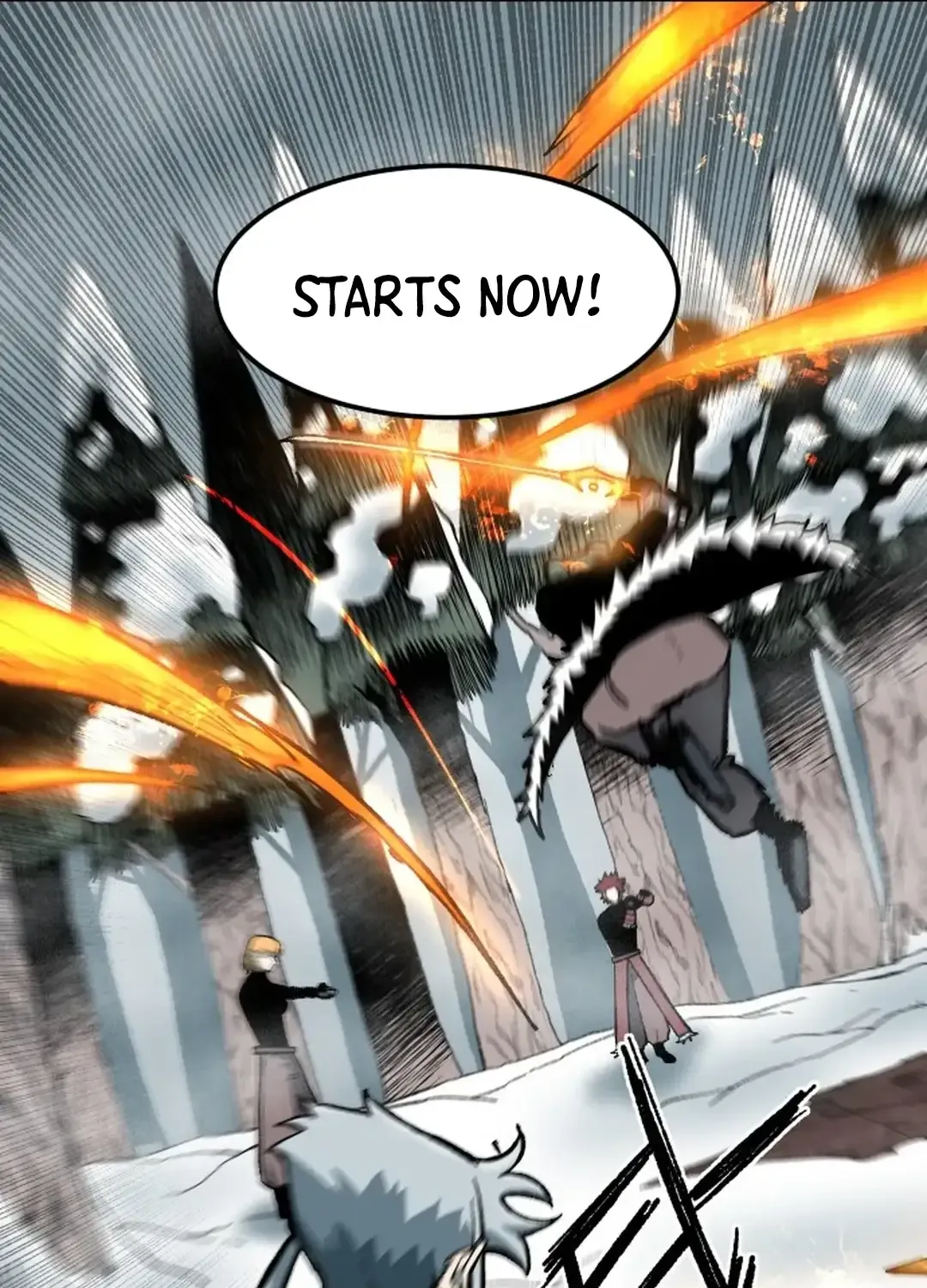 Light Of The Dawn (Remake) Zinmanga X Chapter 5 Page 80
