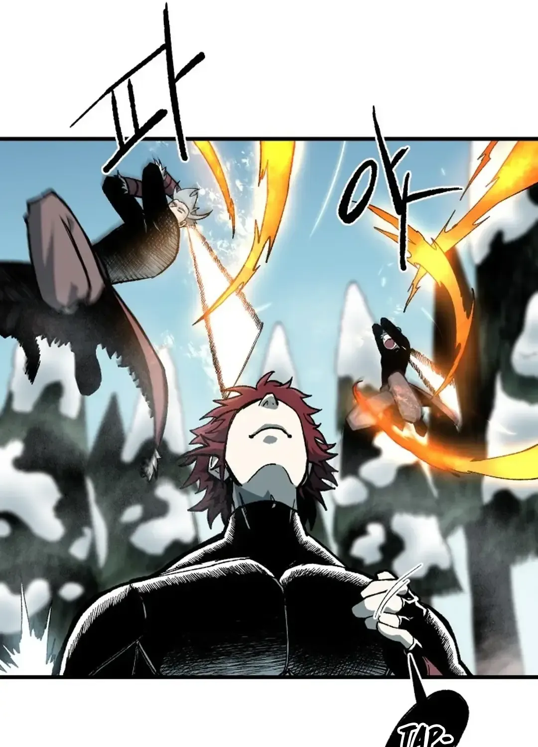 Light Of The Dawn (Remake) Zinmanga X Chapter 5 Page 107