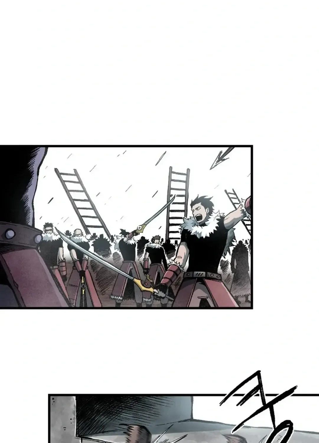 Light Of The Dawn (Remake) Zinmanga X Chapter 1 Page 9