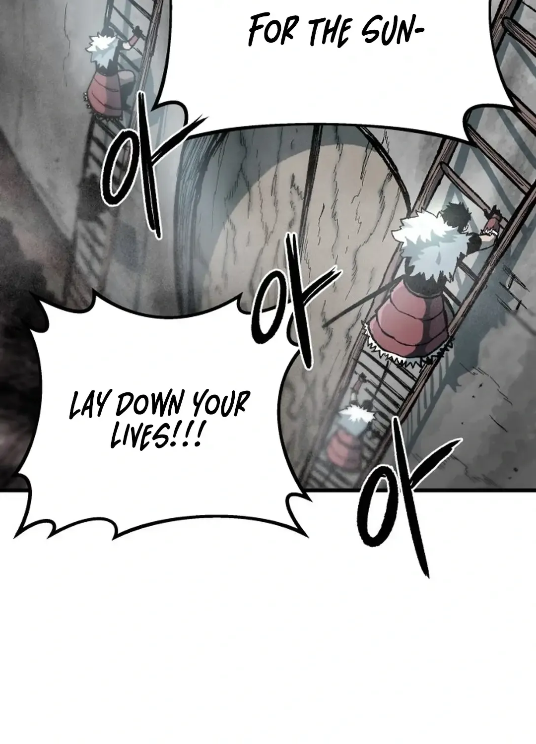 Light Of The Dawn (Remake) Zinmanga X Chapter 1 Page 12