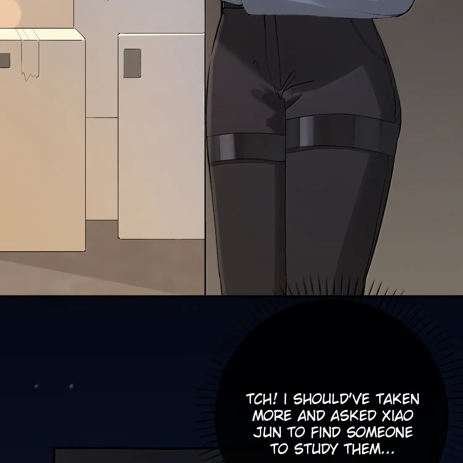 Lang Xiaojie He Ta De Huli Meimei Zinmanga X Chapter 53 Page 52