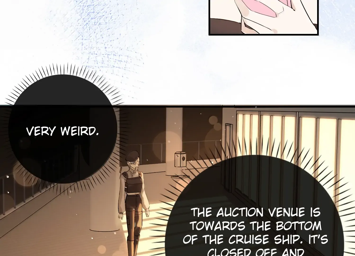 Lang Xiaojie He Ta De Huli Meimei Zinmanga X Chapter 52 Page 50