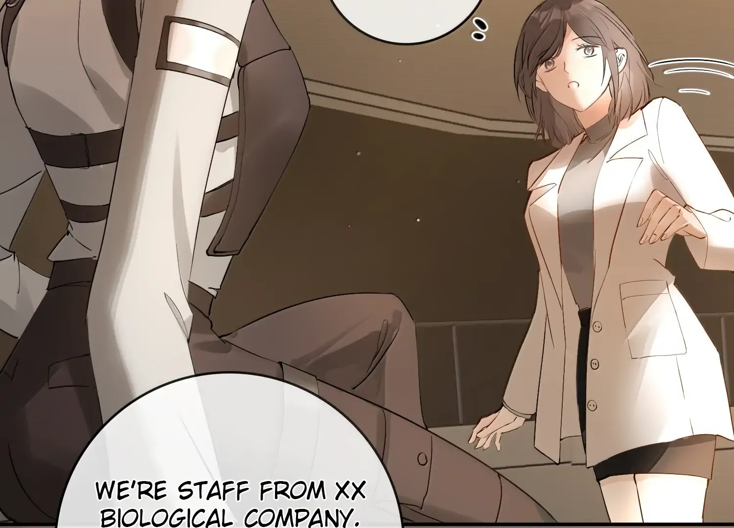 Lang Xiaojie He Ta De Huli Meimei Zinmanga X Chapter 52 Page 57