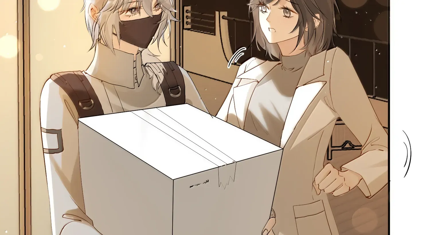 Lang Xiaojie He Ta De Huli Meimei Zinmanga X Chapter 52 Page 61