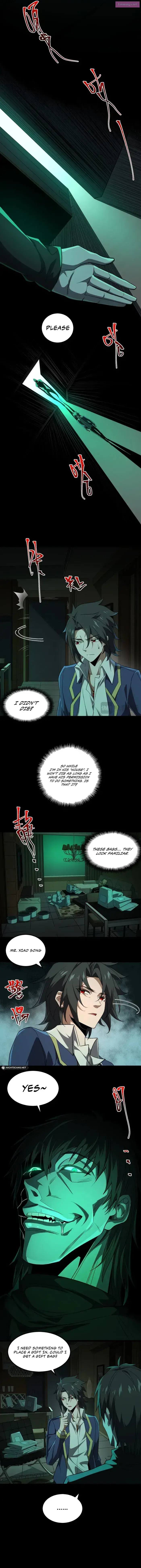 I created an Urban Legend Zinmanga X Chapter 24 Page 5