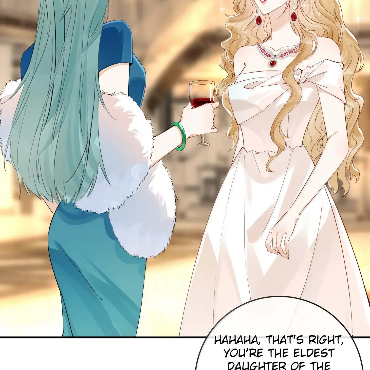Lang Xiaojie He Ta De Huli Meimei Zinmanga X Chapter 50 Page 4