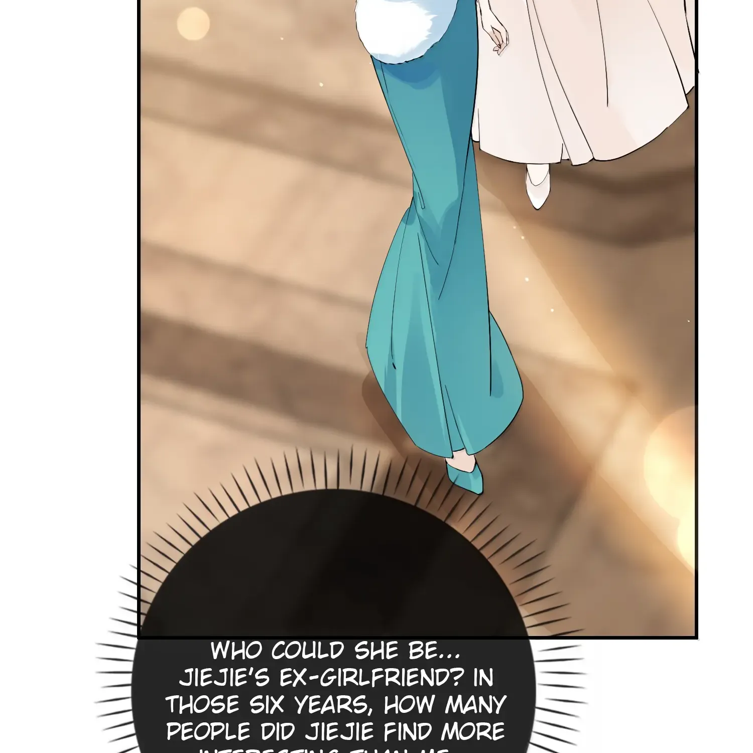 Lang Xiaojie He Ta De Huli Meimei Zinmanga X Chapter 50 Page 13
