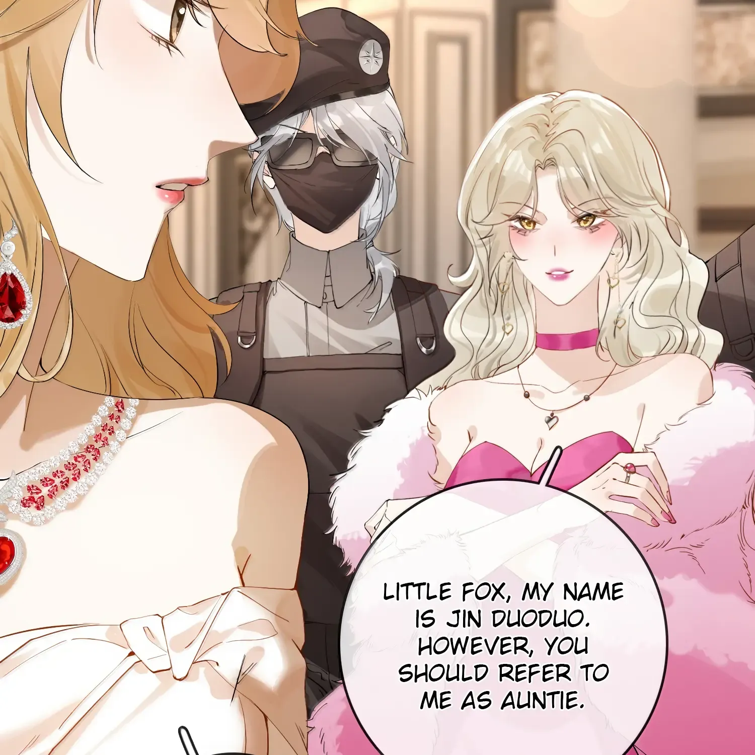 Lang Xiaojie He Ta De Huli Meimei Zinmanga X Chapter 50 Page 21