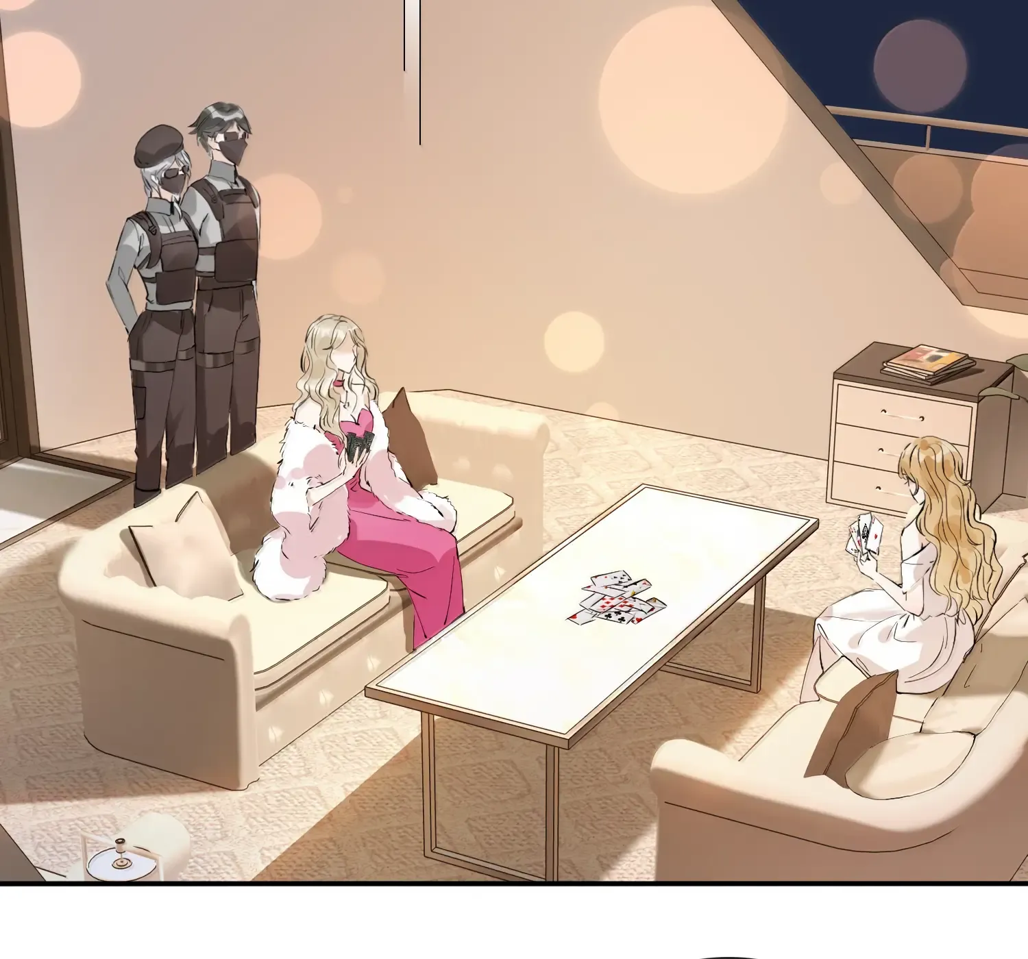 Lang Xiaojie He Ta De Huli Meimei Zinmanga X Chapter 50 Page 27