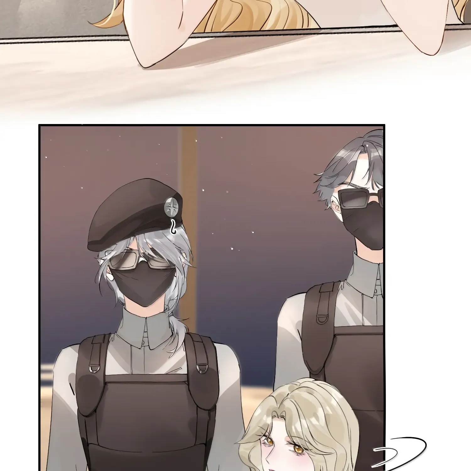 Lang Xiaojie He Ta De Huli Meimei Zinmanga X Chapter 50 Page 34